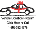 Now you can donate your vehicle to help our cause...
